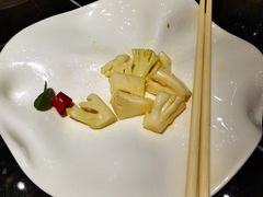 花菜梗-杭州临平万丽酒店·万丽轩中餐厅