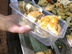 粟米鲜肉煎饺-八珍·广式煎饺·广州老字号(北京路总店)