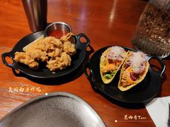 美国南方炸鸡-黑角餐厅美式狂野Blackhorn(昌茂花园店)