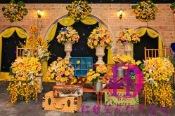 -上海万豪虹桥大酒店·宴会厅