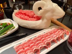 一家人冷切羊上脑-福禄娃一家人火锅(上地店)