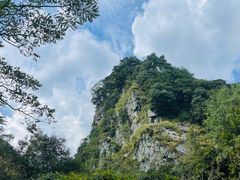 -黄山翡翠谷景区
