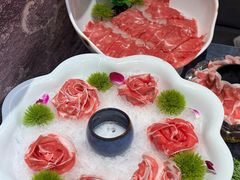 -百草滩羊清水涮羊肉·清真·宁夏盐池滩羊(莲花桥店)