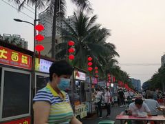 -海大南门夜市(海富街店)