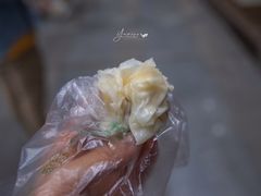大葱鲜肉烧麦-宝华园百年老字号烧麦