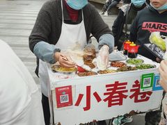 -文庙广场小吃一条街