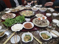 -临夏清真餐馆羊肉火锅(安德民族商贸城店)