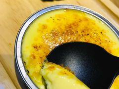 焦糖烤布蕾-江小楠紫菜包饭(同和店)
