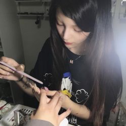 -Yumi优米日式美甲美睫