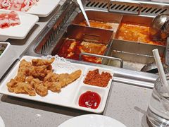 -海底捞火锅(威高广场店)