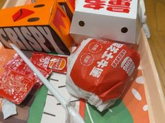 -汉堡王(上海虹口龙之梦)