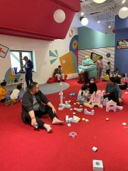 -Eureka优瑞卡儿童主题乐园(合生汇购物中心店)