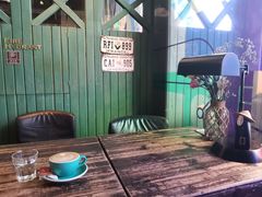 -青咖啡(三坊七巷店)