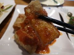 徽州经典毛豆腐-臭桂鱼儿特色餐厅(朝晖七小区北区店)