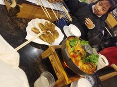 -郑贵初烧烤·烤凤爪的发明者(王家湾店)