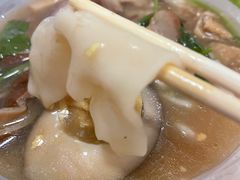 潮州传统粿汁-长远七记