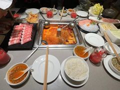 -海底捞火锅(龙湖三千集店)
