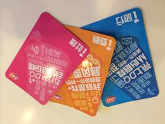 DQ冰雪皇后(绿地东海岸店)-DQ·蛋糕·冰淇淋(川沙东海岸店)