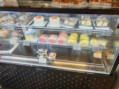 面包甜点陈列柜-面包贝力思(上邦店)