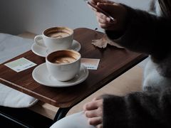 -纽巷咖啡 SOFTFOCUS COFFEE(锦和巴黎时韵店)