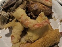 -伍棵煋炭烤自助料理·烤鳗鱼(浦东食品城店)