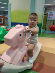 -孩子王童乐园(天津远洋乐堤港店)
