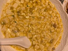 蟹粉豆腐-老阊门菜馆(山塘街店)