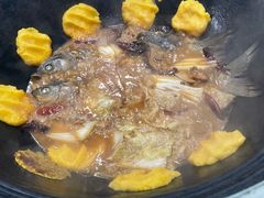 -福园东北菜饺子铁锅炖