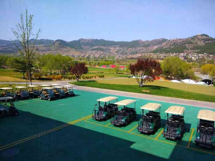 崮云湖国际高尔夫球会