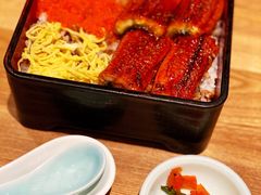 鳗鱼盖饭-隐泉之语日式料理(王府中环店)