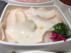 捞派黄喉-海底捞火锅(群光广场店)