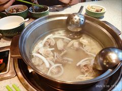 竹笙椰子鸡-润园四季椰子鸡火锅(海上世界店)