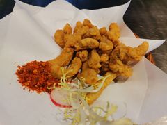 -马家斑.鲜鱼火锅(松湖万科店)