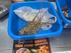 -班赞海鲜市场