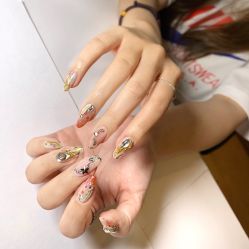 -PinkBaby美甲美睫