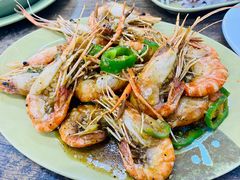 -贞姨美食·老字号海鲜大排档