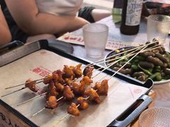 -叁宝烤肉• 西安烧烤(凤城十二路店)