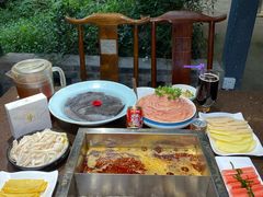 -凤来栖·净庭院·火锅(欧尚店)