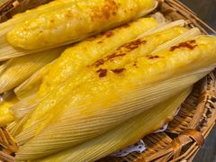 玉米粑粑-老灶房-四川土菜(铁牛广场店)