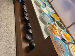 自助取餐区-新辣道鱼火锅(航天万源店)