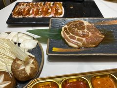 -妥妥烤肉料理(凯德店)