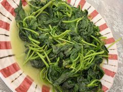 红薯叶-天天向上素食餐厅(五台山店)