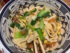 -子午路张记肉夹馍(兵马俑店)