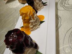 蓝莓山药-蓬川食府(金海道店)