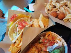 -Taco Bell 塔可钟(民田路店)