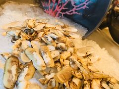 -龙之梦万丽酒店青餐厅