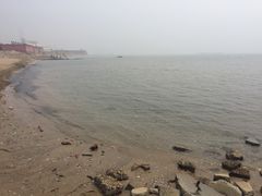 -东戴河风景区-止锚湾