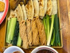 -老姑砂锅·烧烤天津菜(体北道店)