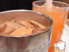 香滑奶茶-敏华冰厅(天河城店)