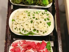 -爱膳菌锅锅(阳南店)